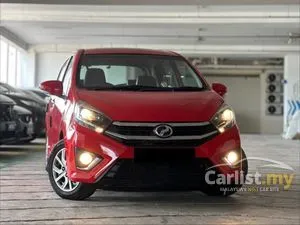 2019 Perodua AXIA 1.0 Advance Hatchback