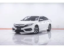 2017 Honda CIVIC 1.8 FC (ปี 16-20) EL Sedan