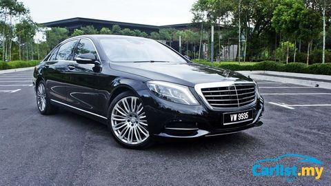 Review: W222 Mercedes-Benz S400h – Does It Still Have What It Takes To Lead?