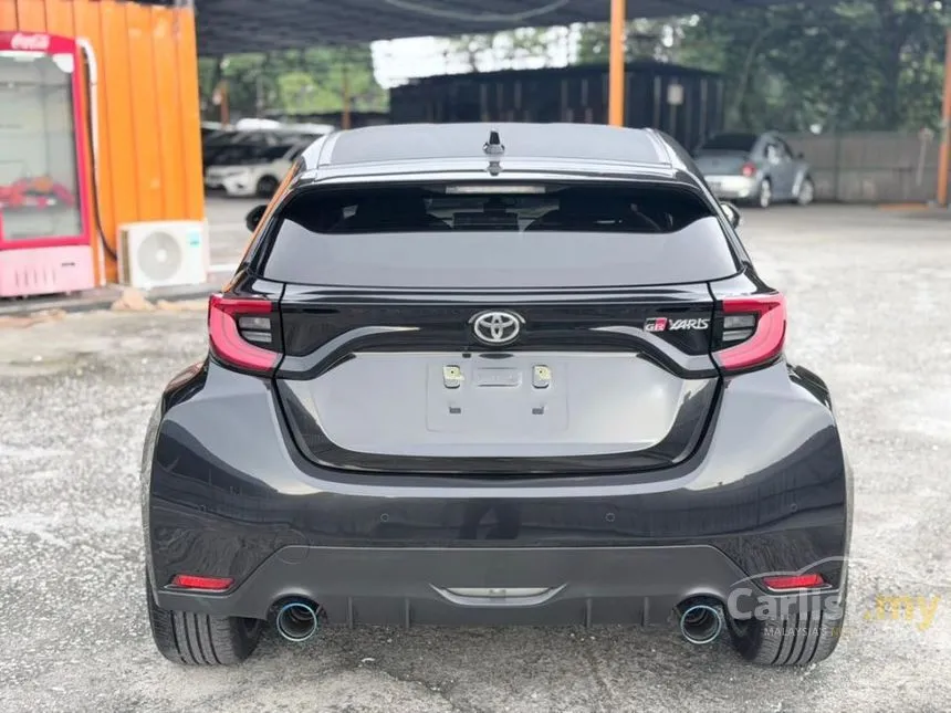 2022 Toyota GR Yaris RS Hatchback