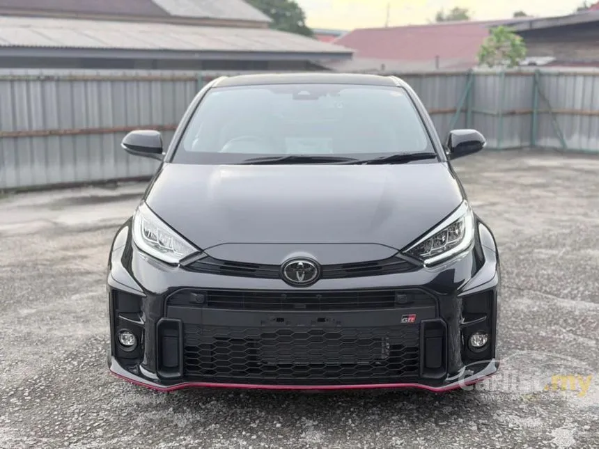 2022 Toyota GR Yaris RS Hatchback