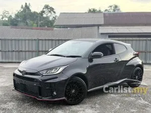 2022 Toyota GR Yaris 1.5 RS Hatchback
