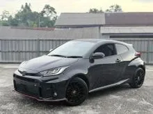2022 Toyota GR Yaris 1.5 RS (A) - Kakimoto Muffler, 8 Years Warranty, Low Mileage, 5A, GR Yaris, Yaris