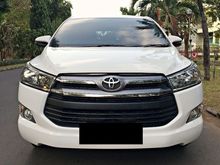 2018 Toyota Kijang Innova 2.0 G MPV at Istimewa Servis Record