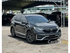 2021 Honda CR-V 1.5 TC-P SUV