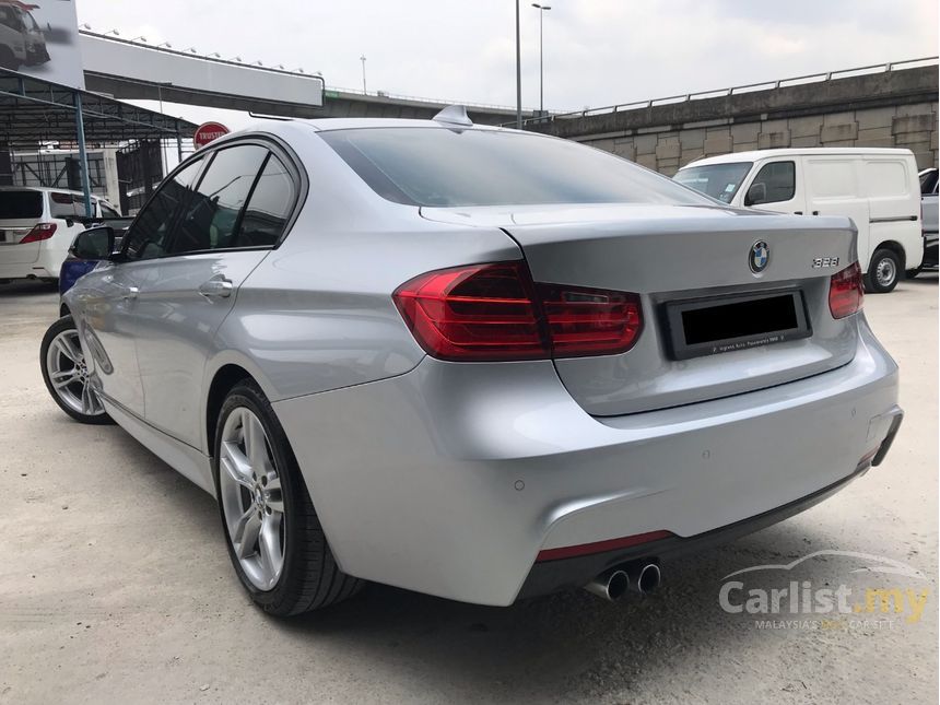 BMW 328i 2014 M Sport 2.0 In Selangor Automatic Sedan Silver For RM ...