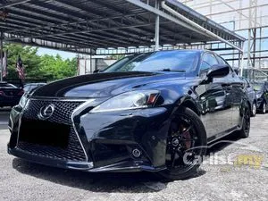 2007 Lexus IS 250 2.5 Sedan