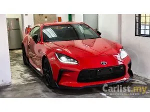 2023 Toyota GR86 2.4 RZ Coupe