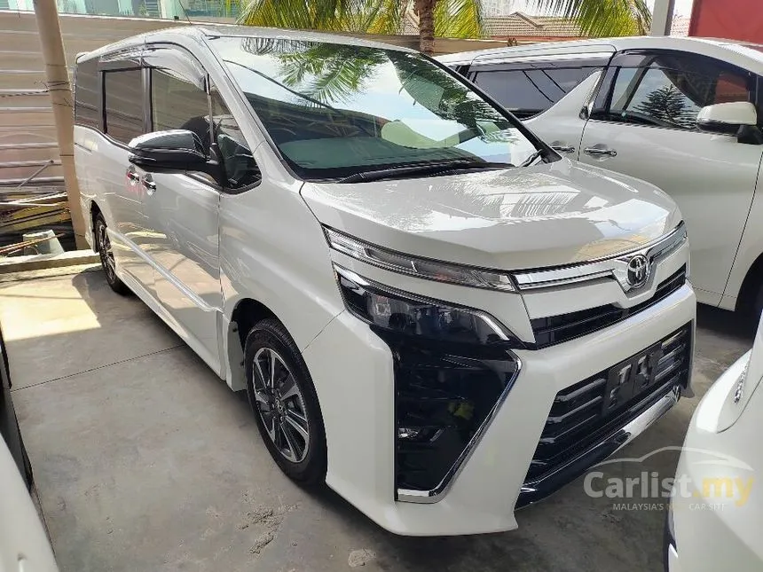 2021 Toyota Voxy ZS Kirameki Edition MPV