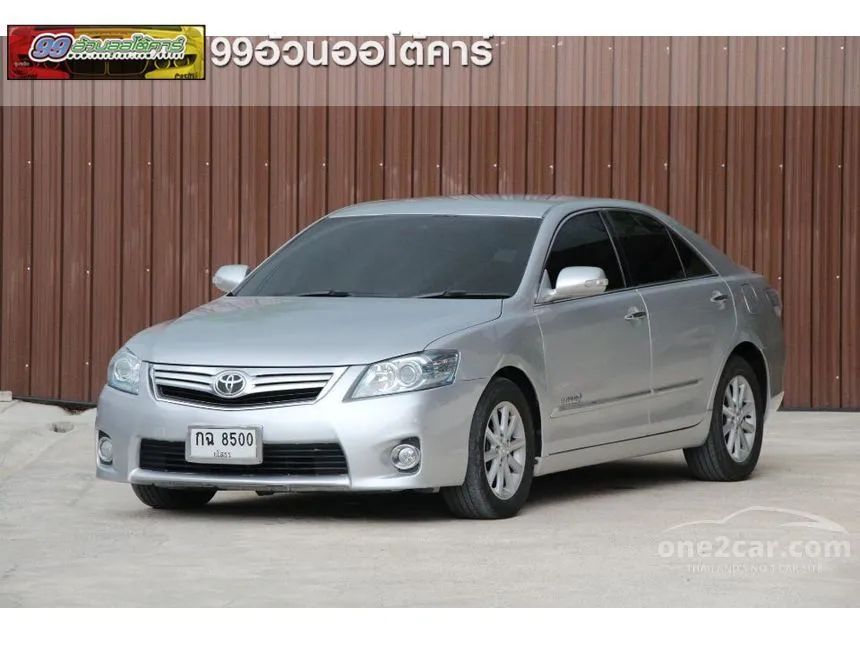 2011 Toyota CAMRY Hybrid Sedan