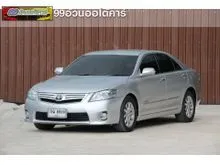 2011 Toyota CAMRY 2.4 (ปี 06-12) Hybrid Sedan