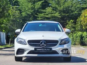 2015 Mercedes-Benz C250 2.0 Exclusive Advance Sedan
