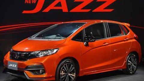 Setelah Thailand, Kapan New Honda Jazz 2017 akan Dijual di Indonesia ?