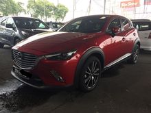 2016 Mazda 3 2.0 SKYACTIV-G Mazdasports Hatchback
