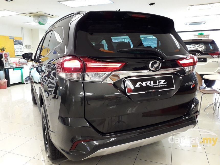 Perodua Aruz 2019 AV 1.5 in Selangor Automatic SUV Black 