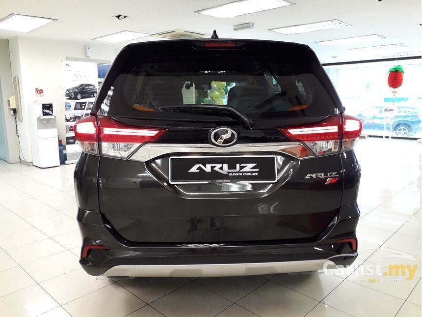 Perodua Aruz 2019 AV 1.5 in Selangor Automatic SUV Black 