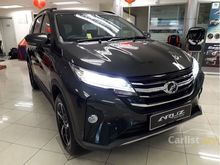 2019 Perodua Aruz 1.5 AV SUV READY UNITS FAST DELIVERY LOWEST RATE PM NOW