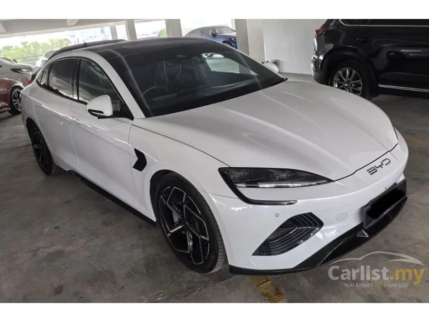 2024 BYD Seal Premium Sedan