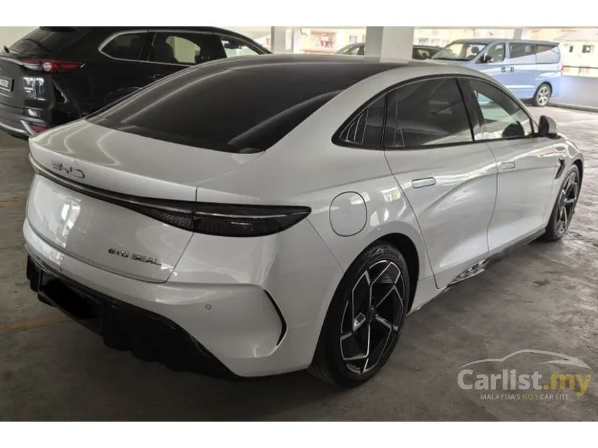 2024 BYD Seal Premium Sedan