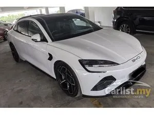 2024 BYD Seal Premium Sedan