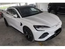 2024 BYD Seal 0.0 Premium Sedan