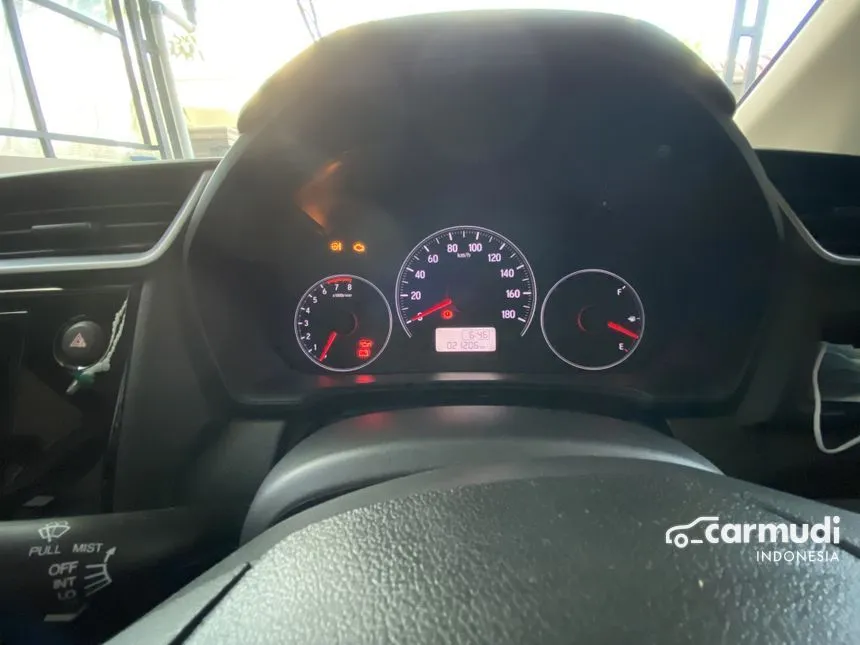 2019 Honda Brio Satya E Hatchback
