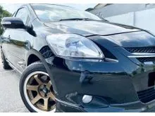 09 TRD ORI S LOWMIL SUPERTIPTOP PROMOSALES Vios 1.5 S BLACKINTERIOR GREATDEAL OFFER