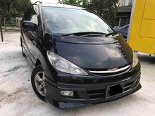 2003 Toyota Estima 2.4 Aeras (A) One Owner,Sunroof,Reverse Camera,New Tyres