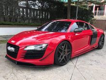 2008 Audi R8 4.2 FSI Quattro Coupe