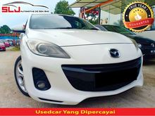 2012 Mazda 3 2.0 GLS Hatchback - Condition Like New - Fast Loan Approval