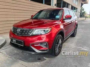 2019 Proton X70 1.8 Premium SUV