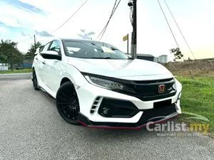 2017 Honda Civic 1.5 TC-P Sedan
