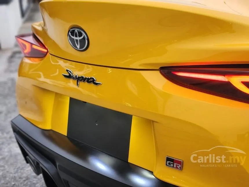 2020 Toyota GR Supra Coupe