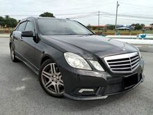 2012 Mercedes-Benz E250 CGI 1.8 Avantgarde Sedan AMG SPORT SUNROOF 7 SPEED