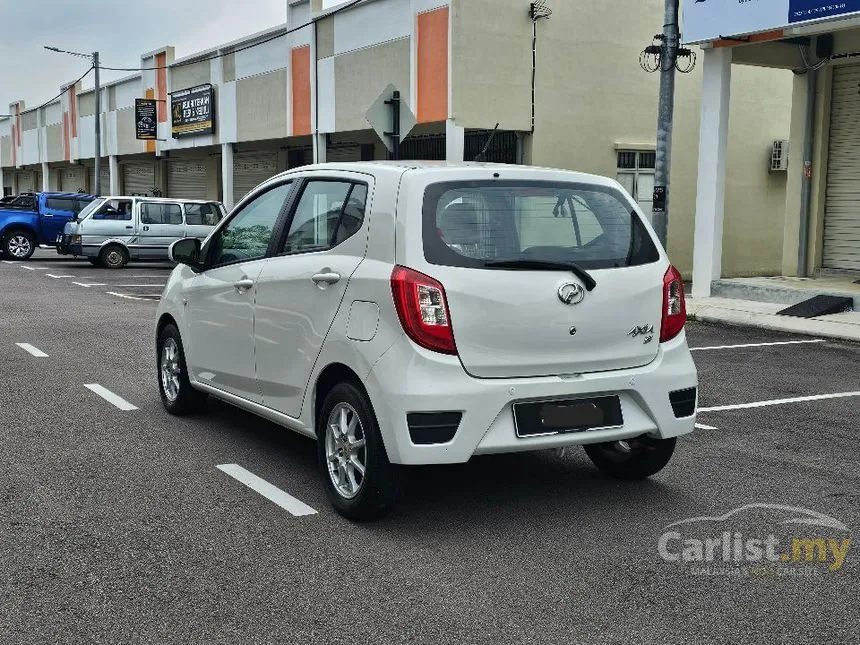 2015 Perodua AXIA G Hatchback