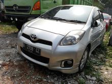 2012 Toyota Yaris 1.5 S Limited Hatchback