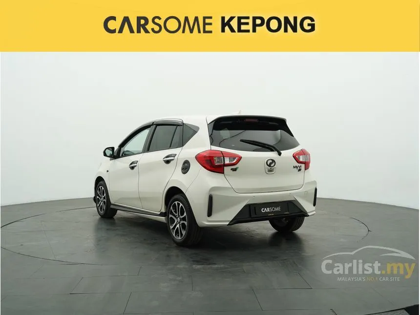 2023 Perodua Myvi H Hatchback