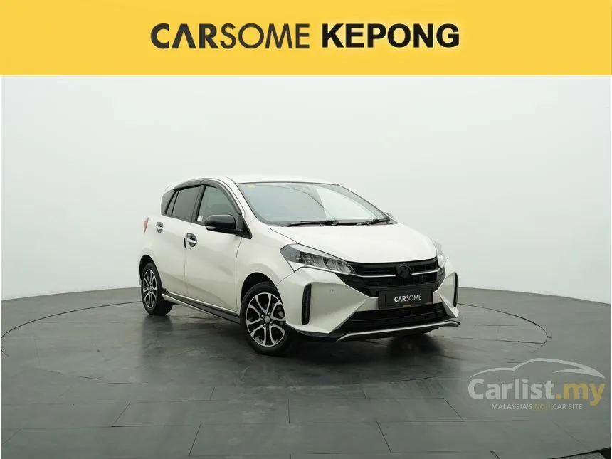 2023 Perodua Myvi H Hatchback