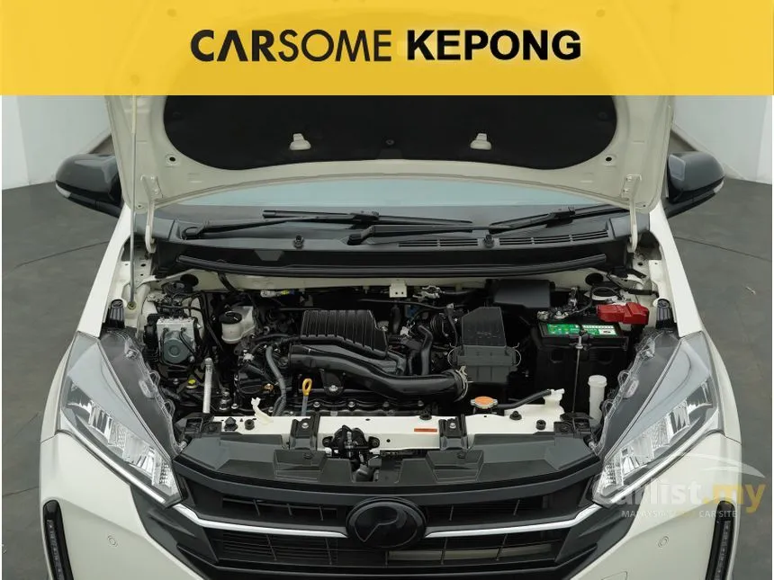 2023 Perodua Myvi H Hatchback