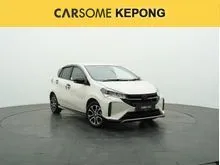 2023 Perodua Myvi 1.5 Hatchback