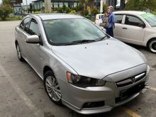 2011 Proton Inspira 2.0 Premium Sedan Leather Seat