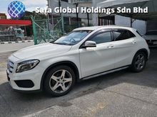 2014 Mercedes-Benz GLA180 1.6 AMG SUNROOF (BEST DEAL IN TOWN) UNREG 2014 14