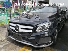 2014 Mercedes-Benz GLA250 2.0 4MATIC AMG SUV (BEST DEAL IN TOWN) UNREG 2014 14