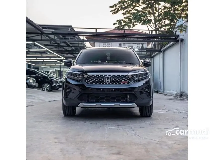 Jual Mobil Honda WR