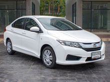 2016 Honda City 1.5 (ปี 14-18) S i-VTEC Sedan AT