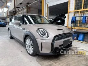 2021 MINI Cooper 2.0 S 3 Door Hatchback