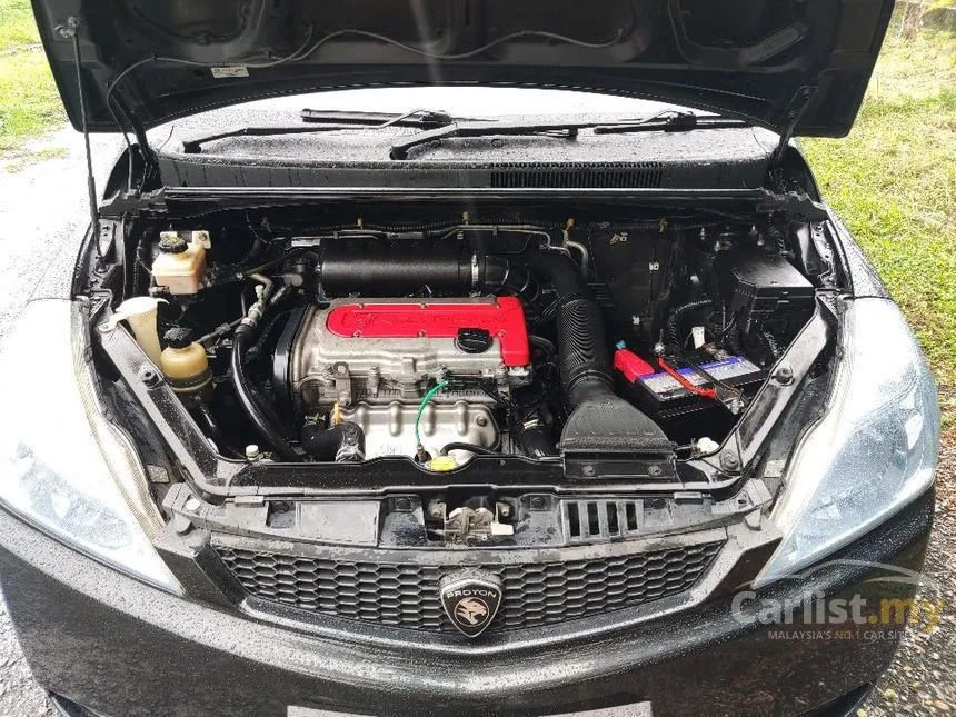2009 Proton Exora CPS M-Line (Metallic) MPV
