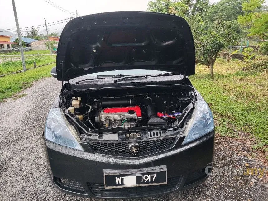 2009 Proton Exora CPS M-Line (Metallic) MPV
