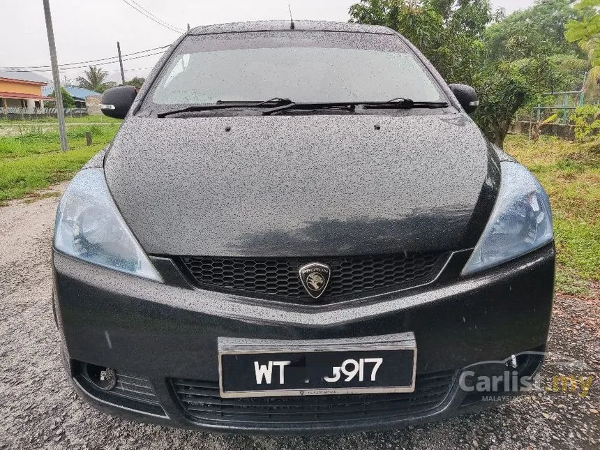 2009 Proton Exora CPS M-Line (Metallic) MPV