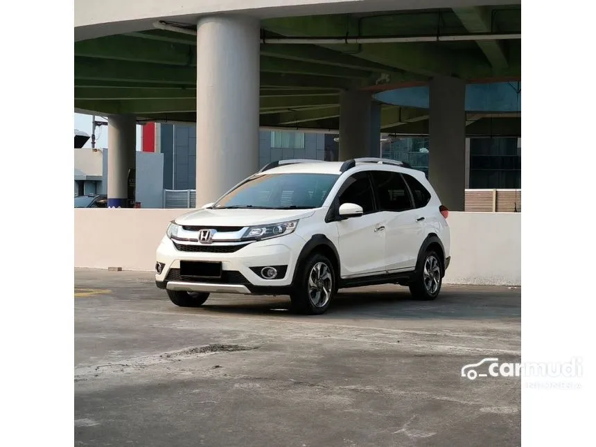 2018 Honda BR-V E SUV